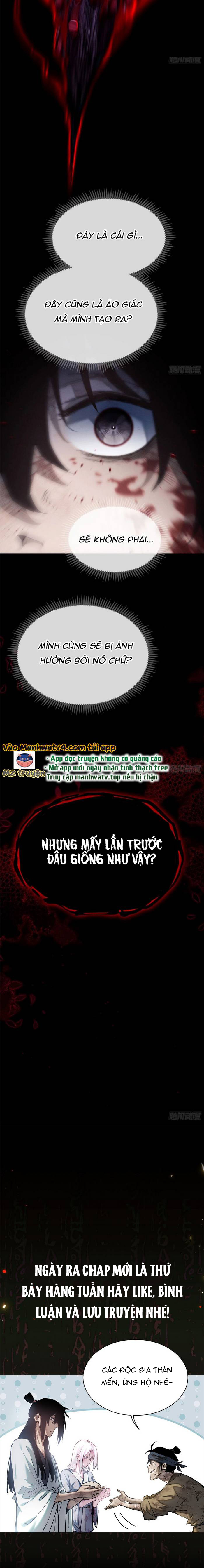 Đọc truyện [LCVT] Đạo Quỷ Dị Tiên (bản free) - Chap 6